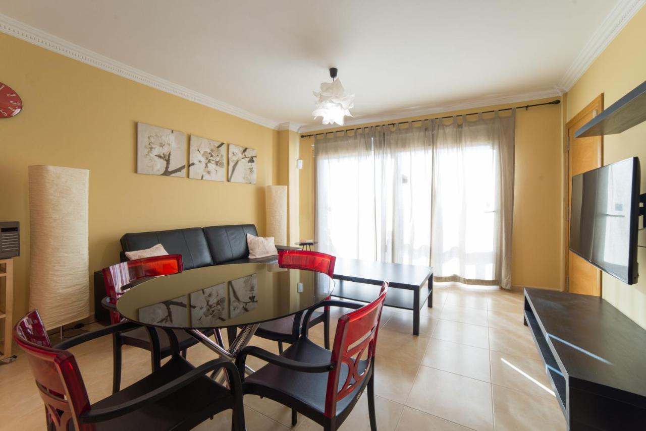 Apartamentos Arenas Blancas De Cotillo Vista Mar Extérieur photo