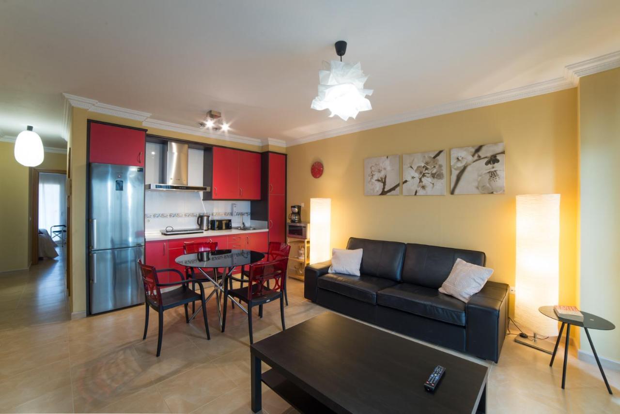 Apartamentos Arenas Blancas De Cotillo Vista Mar Extérieur photo