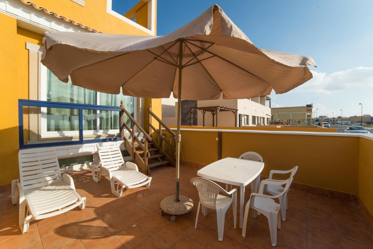 Apartamentos Arenas Blancas De Cotillo Vista Mar Extérieur photo