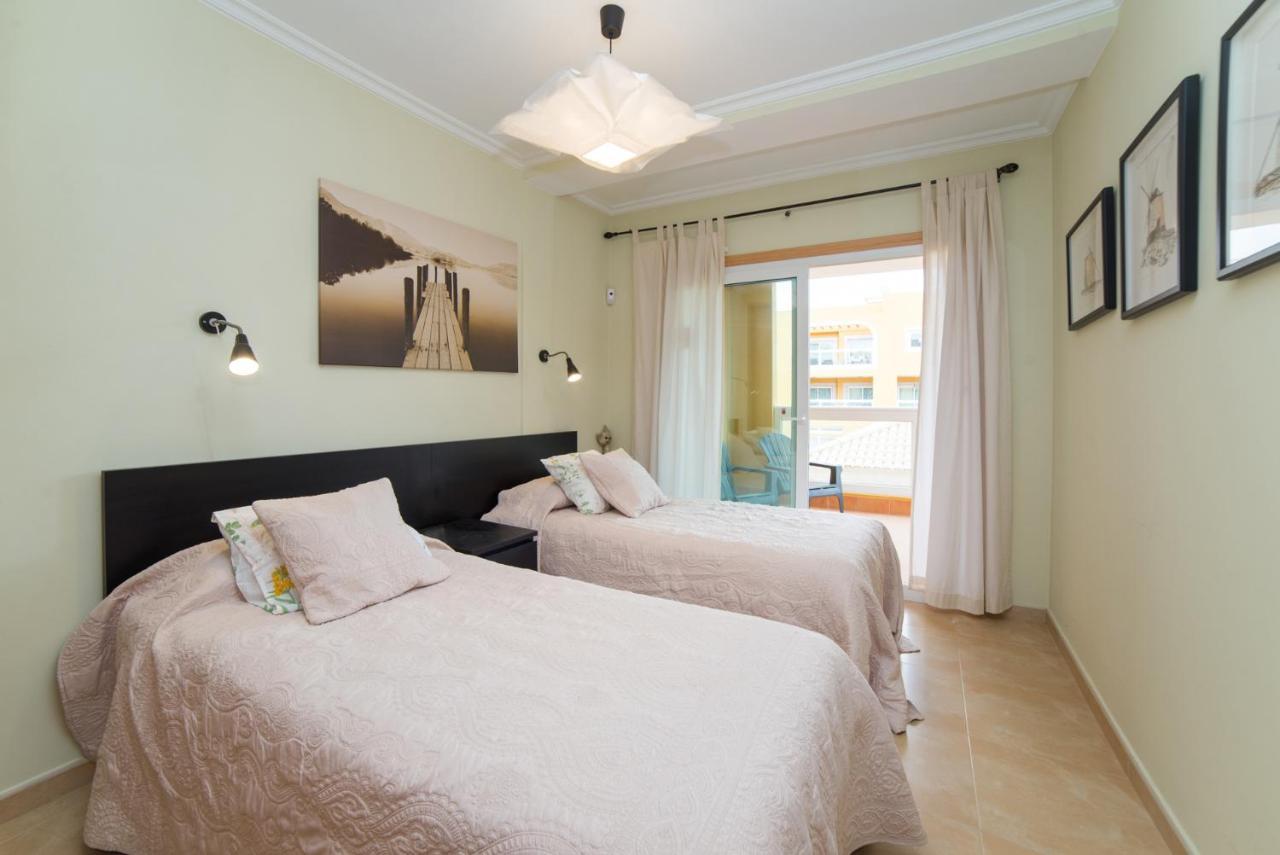 Apartamentos Arenas Blancas De Cotillo Vista Mar Extérieur photo