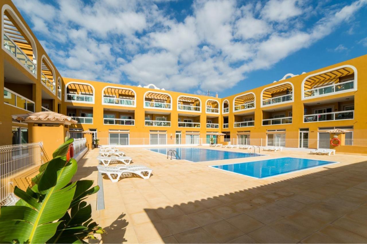 Apartamentos Arenas Blancas De Cotillo Vista Mar Extérieur photo